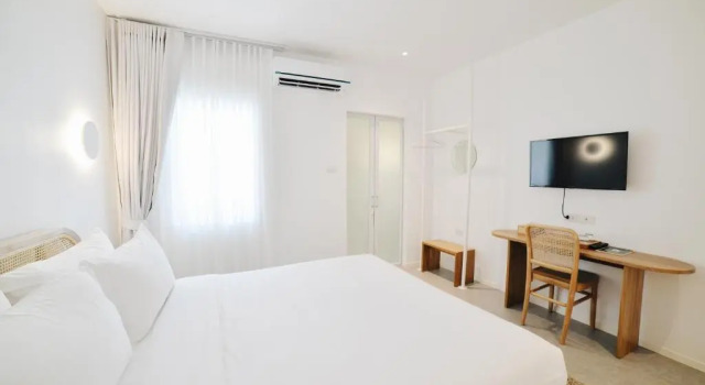 Номер Standard Evergreen Cafe and Hotel