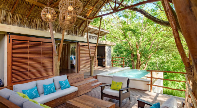 Вилла Morgans Rock Reserve & Ecolodge