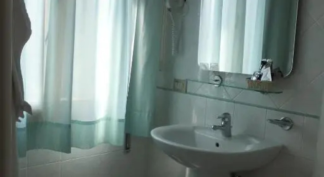 Standard Zimmer Hotel Nettuno