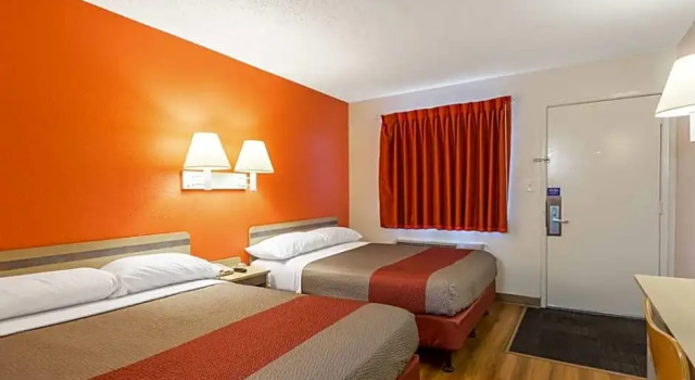 Номер Standard Motel 6 Albuquerque South - Airport