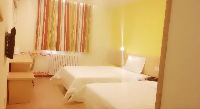 Двухместный номер Business 7Days Inn Tianjin Zhongshan Road North Station