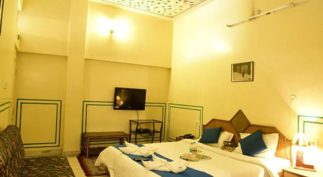 Двухместный номер Royal Hotel Bani Park Palace