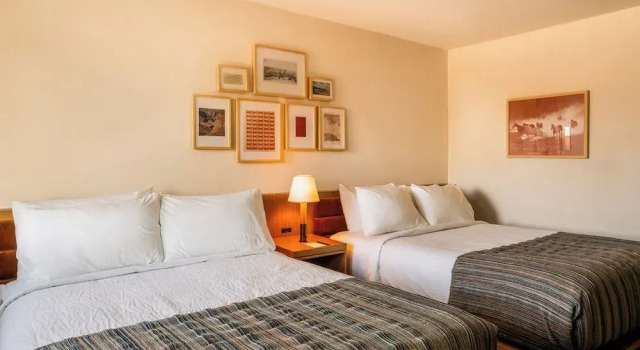 Номер Deluxe Trailborn Grand Canyon, Outdoor Collection by Marriott Bonvoy