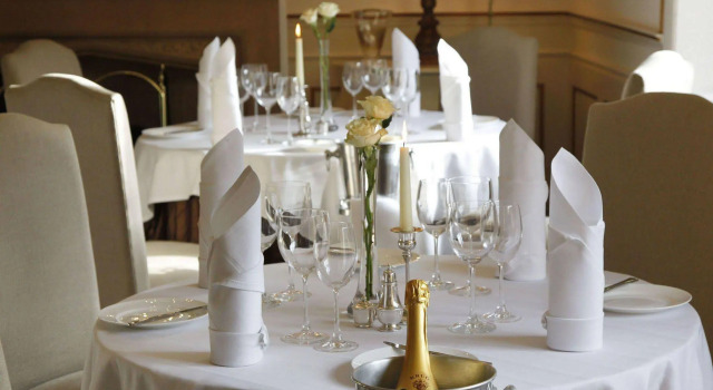 Netherstowe House Hotel, Забронировать Отель Отели Англии с завтраком, Завтраки