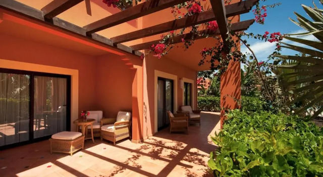 Двухместный номер Premium с видом на сад Sheraton Fuerteventura Golf & Spa Resort