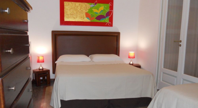 Palazzo De Tomasi B&B