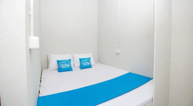 Airy Eco Syariah Johar Baru Utara Satu Gang Sepuluh Jakarta, Prenota Hotel Giacarta Jakarta Province