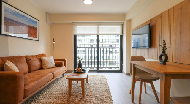 Authentic 2BR in San Isidro, Забронировать Отель Лима Провинция Лима