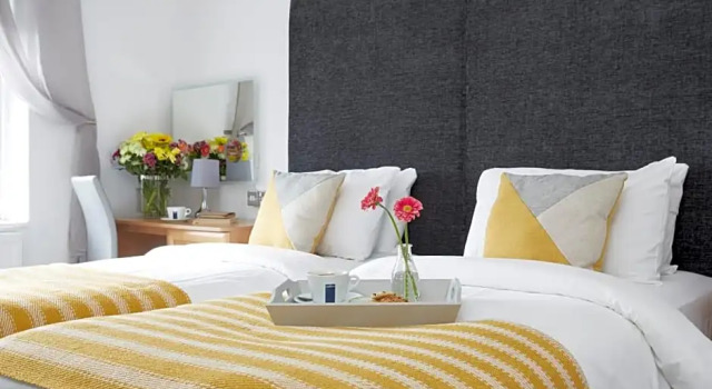 Номер Standard Luccombe Hall Hotel