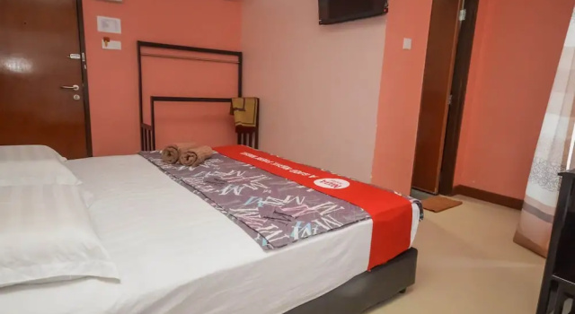 Arina Hotel at Bangi