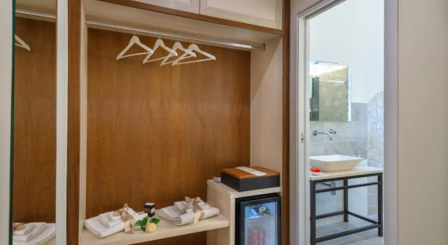 Двухместный люкс Villa Domus Salento Suites & Rooms con parcheggio privato in loco