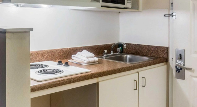 Номер Standard Studio 6 Extended Stay - Hampton, VA - Langley AFB Area