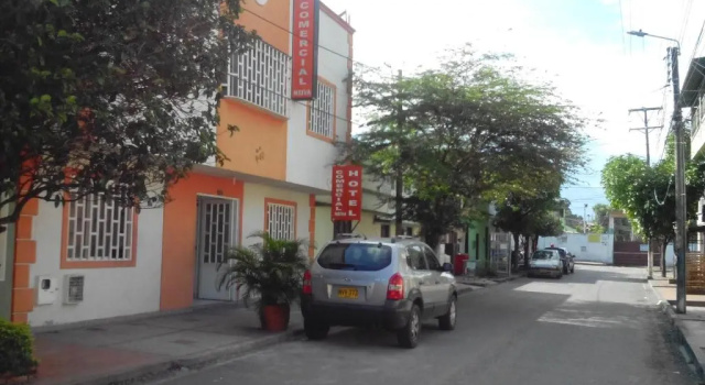 Двухместный номер Standard Hotel Comercial Neiva EZ