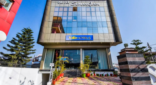 Hotel Sumanglam, Забронировать Отель Нойда штат Уттар-Прадеш