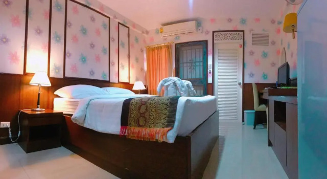 Одноместный номер Standard Orchid Resort