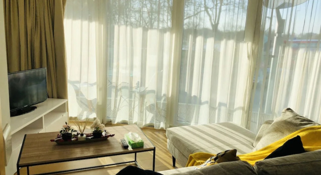 Апартаменты Luxury Happy Battersea Park