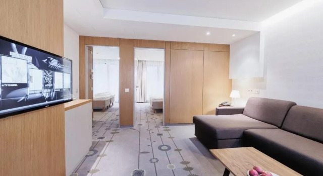 Семейный номер Standard SPA VILNIUS Аникщяй