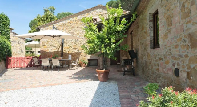 Апартаменты с 3 комнатами Il Lebbio Agriresort