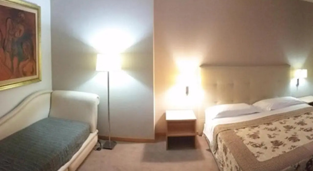 Standard- firedobbelt værelse Hotel Desiderio