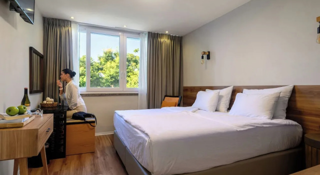Номер Deluxe Hotel Beit Maimon