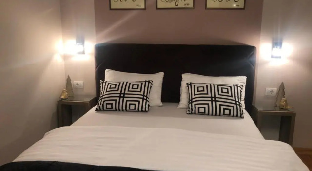 Студия Apartments Dunja