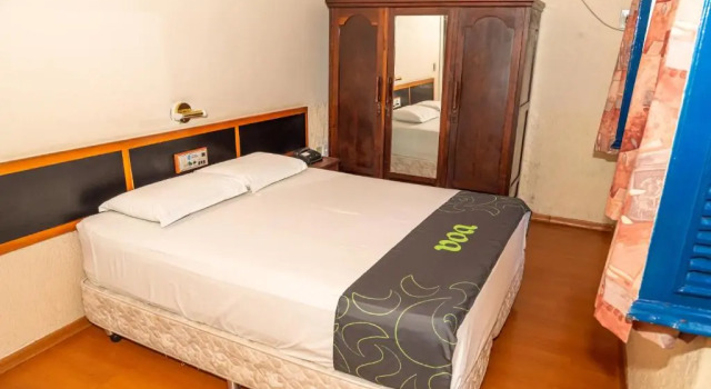 Семейный номер Standard VOA Hotel Caxambu