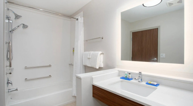 Двухместный номер Standard Holiday Inn Express & Suites Sioux City North - Event Center by IHG
