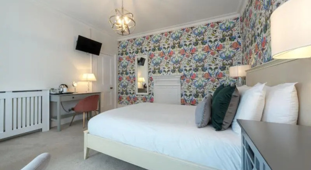 Номер Deluxe Florence Suite Boutique Hotel and Restaurant