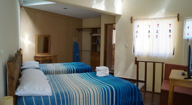 J&K Suite, Забронировать Отель Отели Сан-Кристобаль-де-лас-Касас с парковкой, рядом с Central Plaza &amp; Park, Парковка