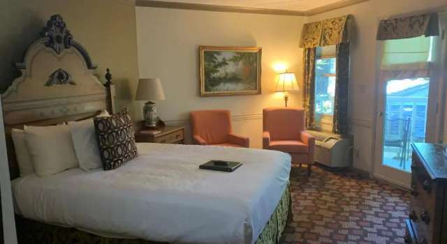 Двухместный номер Standard Highlands Inn