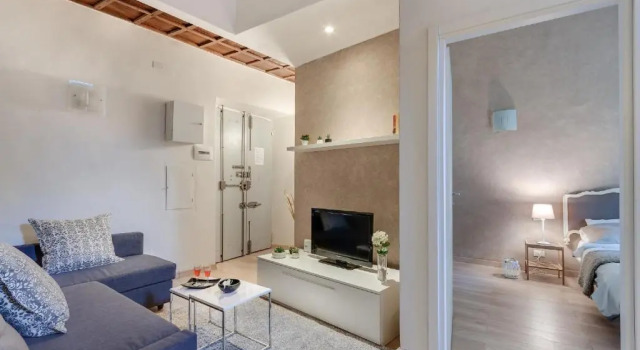 Uffizi-Ponte Vecchio Apartment, Забронировать Апартаменты/квартира Апартаменты Флоренции, рядом с Дом Буонаротти, Апартаменты/квартира