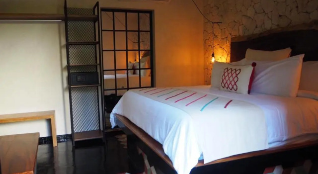 Люкс Maka Hotel Boutique
