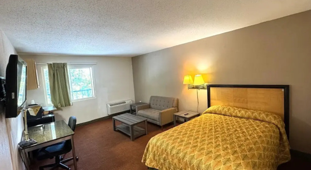 Номер Standard THE INN-Pittsburgh