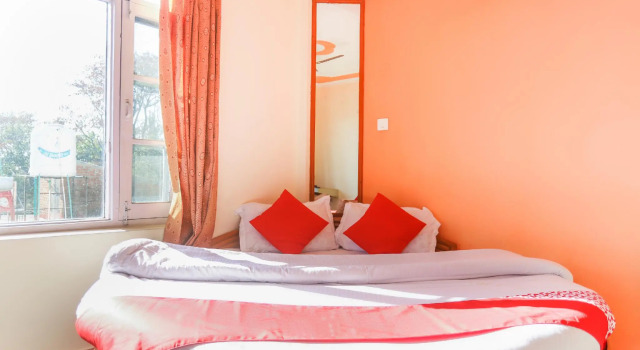 Люкс OYO 69682 Hotel Sheetal Valley