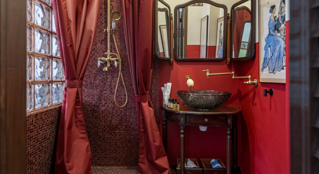 Apartment Rent Project "Old Moscow" on Myasnitskaya, Book Apartment Moscow Russia