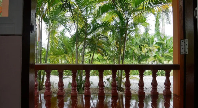 Семейный номер Standard с балконом Baan Suan Palm Resort