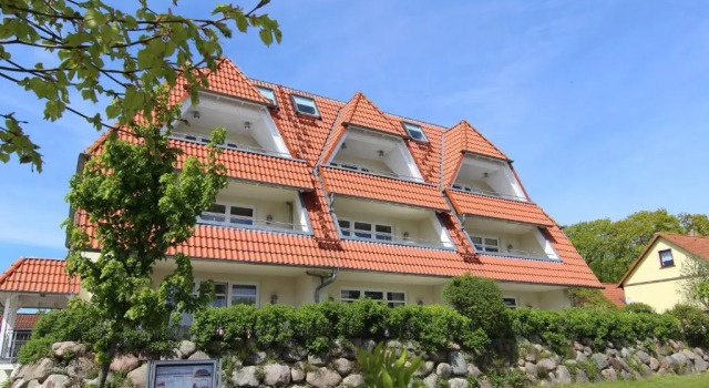 Hafenhäuser Breege - Ferienwohnung 9 Strandläufer, Забронировать Отель Бреге Wittow Peninsula