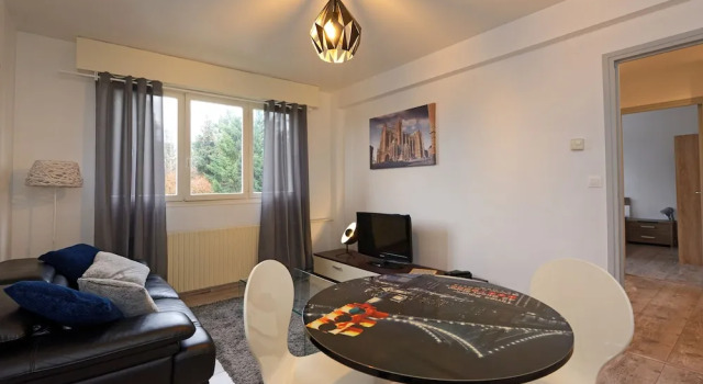 Appartement Le Bernanos, Забронировать Апартаменты/квартира Отели в центре Мец, в центре