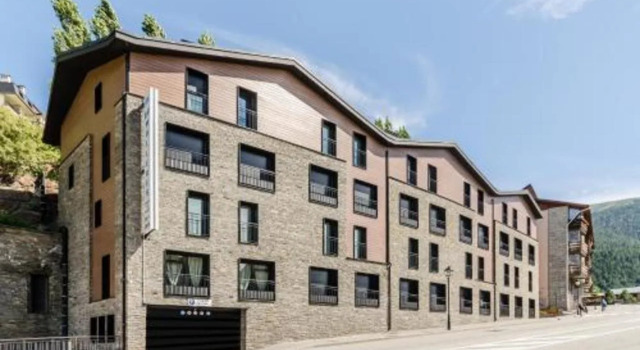 Apartamentos Prat de les Molleres