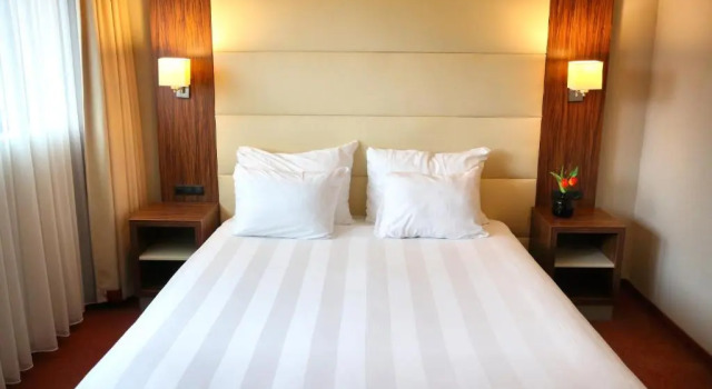 Двухместный номер Classic Van der Valk Hotel Rotterdam - Blijdorp