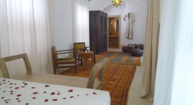 Riad Azahar, Забронировать Отель СПА-отели Марракеш-Тенсифт-Эль-Хауз, SPA-услуги