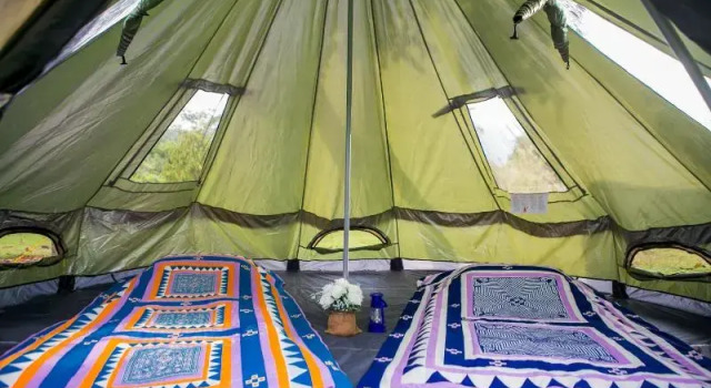 Sirisumpan camping, Забронировать Кемпинг Кемпинги и глэмпинги Khao Yai, Кемпинг