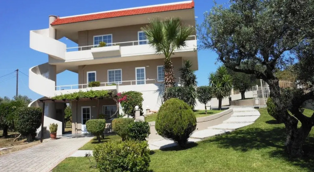 Villa Olive Grove, Забронировать Вилла Коттеджи Афанду, Коттедж