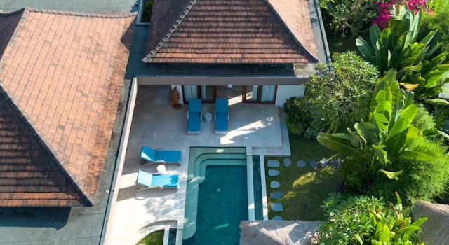 Вилла Best Seller 3 Bedrooms Pool Villa in Central Ubud