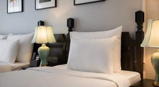 Семейный номер Deluxe Lalita Boutique Hotel & Spa Ninh Binh
