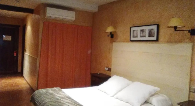 Двухместный номер Standard Hotel Rural Carlos I