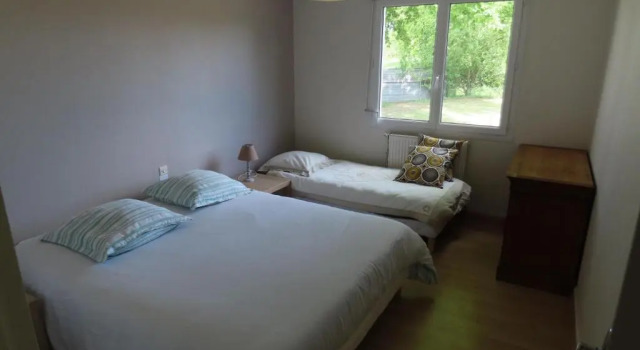 Коттедж La Maison aux pignons verts