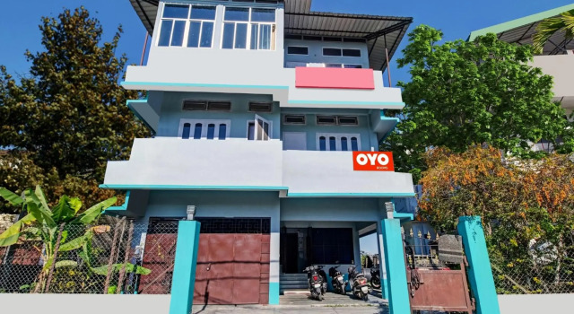 OYO Flagship 70386 Brahmaputra Stay