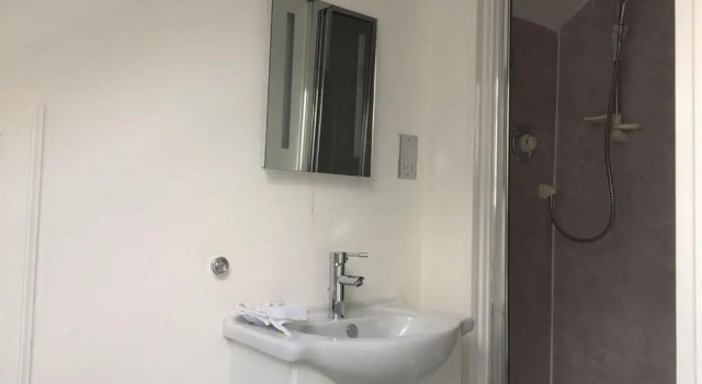 Двухместный номер Standard с видом на сад The Alba House