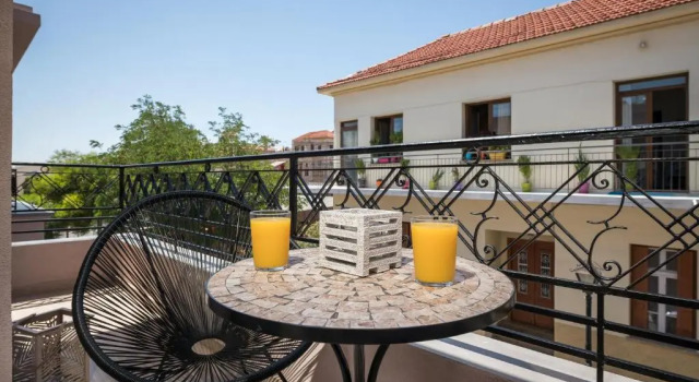 Люкс Deluxe Agave Suites
